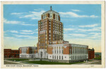 New Court House, Beaumont, Texas