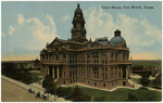 Court House, Fort Worth, Texas