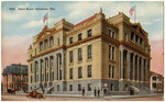 Court House, Galveston, Tex.