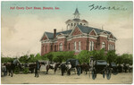 Hall County Court House, Memphis, Tex.
