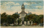 Tom Green County Court House, San Angelo, Texas.