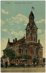 City Hall, Waco, Texas.