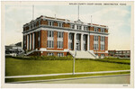 Nolan County Court House, Sweetwater, Texas