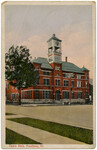 Town Hall, Poultney, Vt.