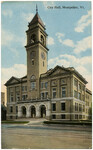 City Hall, Montpelier, Vt.
