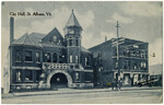 City Hall, St. Albans, Vt.