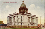 Court House, Manitowoc, Wis.