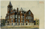 City Hall, Oshkosh, Wis.