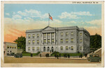 City Hall, Bluefield, W. Va.