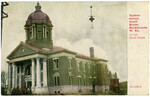 Upshur County Court House, Buckhannon, W. Va.