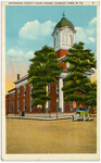 Jefferson County Court House, Charles Town, W. Va.
