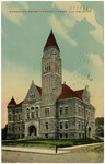 Randolph County Court House, Elkins, W. Va.