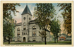 Mineral County Court House, Keyser, W. Va.
