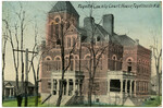 Fayette County Court House, Fayetteville, W. Va.