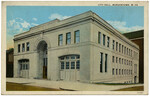 City Hall, Morgantown, W. Va.