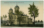 Marshall Co. Court House, Moundsville, W. Va.