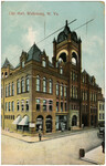 City Hall, Wellsburg, W. Va.