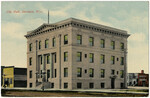 City Hall, Sheridan, Wyo.