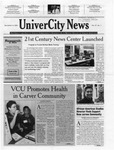 UniverCity news (1998-11-09)