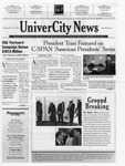 UniverCity news (1999-09-27)