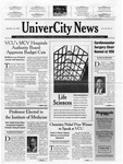 UniverCity news (1999-10-25)