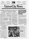 UniverCity news (2000-09-11)