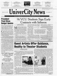 UniverCity news (2001-03-19)