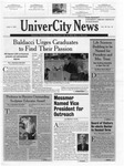 UniverCity news (2001-06-04)