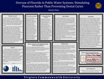 Overuse of Fluoride in Public Water Systems: Stimulating Fluorosis Rather Than Preventing Dental Caries