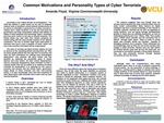 Common Motivations and Personality Types of Cyber Terrorists by Amanda Floyd