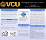 Increasing Vaccination Rates in Children of Vaccine-Hesitant Parents