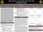 Risk Factors Associated with First-Year College Dropout by Tiffany K. Ho and Divya Krishna