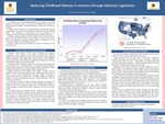 Reducing Childhood Obesity in America through National Legislation by Sailee A. Joshi