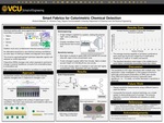 Smart Fabrics for Colorimetric Detection