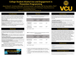 College Student Alcohol Use and Engagement in Prevention Programming