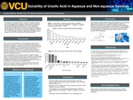 Solubility of Ursolic Acid in Aqueous and Non-aqueous Solvents