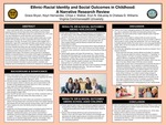 Ethnic-Racial Identity and Social Outcomes in Childhood: A Research Review by Grace Bryan, Keyri Hernandez, Chloe Walker, and Eryn Delaney