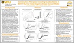 Combination Therapies of Guadecitabine and Immune Checkpoint Inhibitors in a Murine Triple-Negative Breast Cancer Model by Jamie-Jean Gilmer