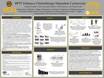 BPTF Enhances Chemotherapy Induced Cytotoxicity by Valentina Posada