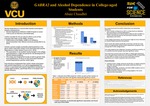 GABRA2 and Alcohol Dependence in College-Aged Students by Abaiz Chaudhri