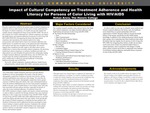 The Role of Cultural Competency on Treatment Adherence and Health Literacy for Persons of Color Living with HIV/AIDS