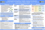 Autobiographical Storytelling in English Language Arts Instruction: Fostering Literacy and Social Emotional Development in the Elementary English Language Learner Classroom