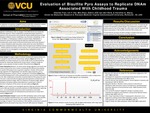 Targeted Bisulfite Pyrosequencing & Amplicon Bisulfite Sequencing Epigenetic Analysis by Charles Tran, Lin Xie, Min Zhao, and Edwin JCG van den Oord