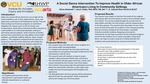 A proposal for a social dance intervention to improve health in older African Americans living in community settings