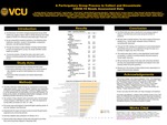 A Participatory Group Process to Collect and Disseminate COVID-19 Needs Assessment Data by Areebah Ahmed