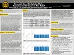 Neonatal Blood Methylation Marks Associated with Obstetric Pain Relief