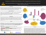 Perspectives of Middle School Students on their Engagement and Relevance in Science