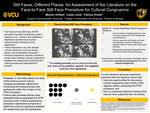 Still Faces, Different Places: An Assessment of the Literature on the  Face-to-Face Still Face Procedure for Cultural Congruence