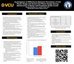 Investigation of Differences Between Perception of Cell Phone Usage and Actual Cell Phone Usage Among Adolescents in Senior and Freshman Grade Levels