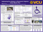Addressing Eco-Ableism in Richmond, Virginia's Urban Master Plan